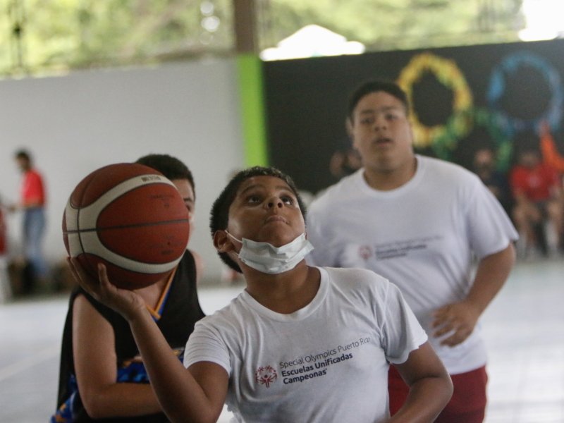 Día Internacional de Olimpiadas Especiales Special Olympics Puerto Rico